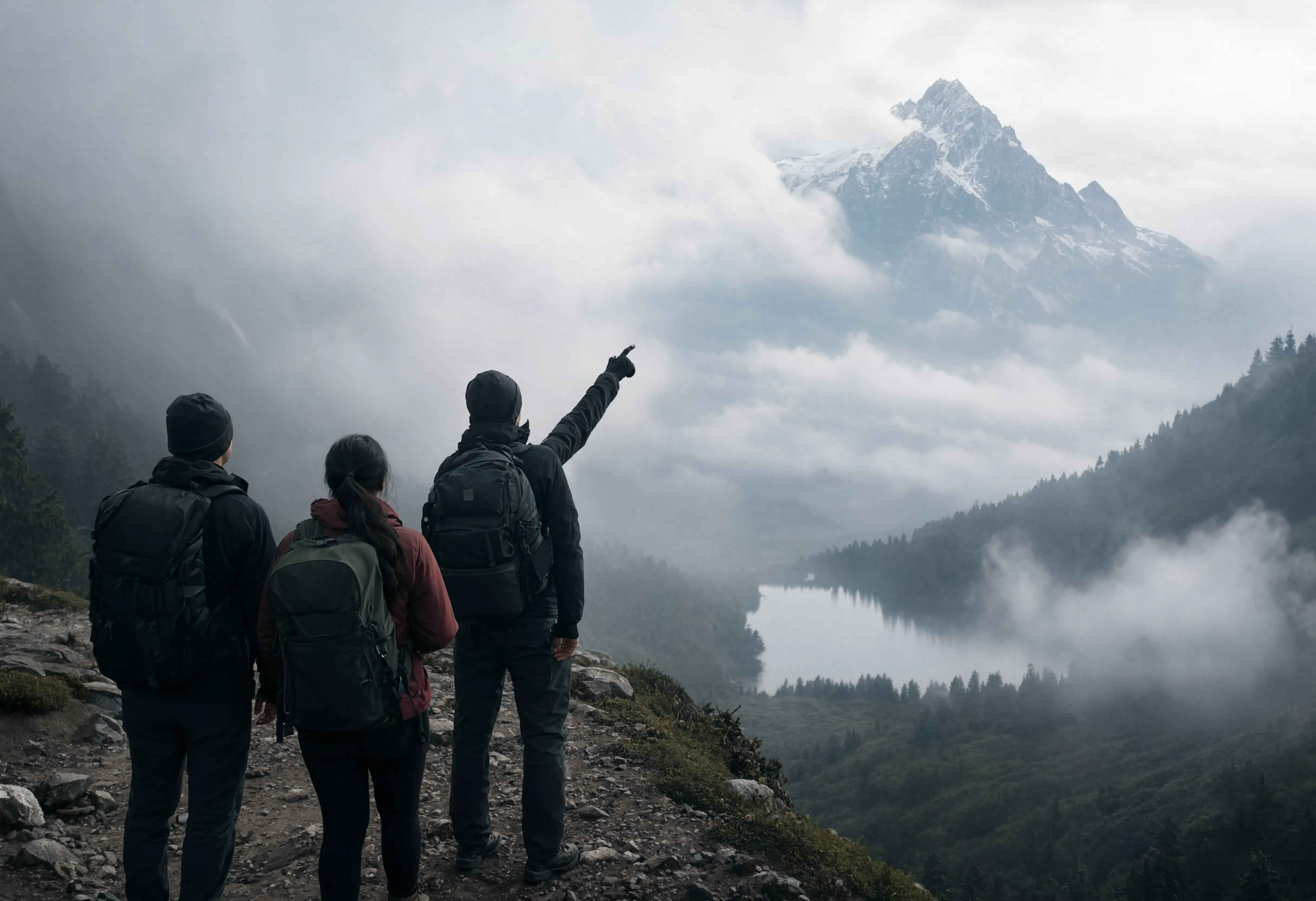 Bergstille Private Expedition – Kleingruppenreise durch die Alpen